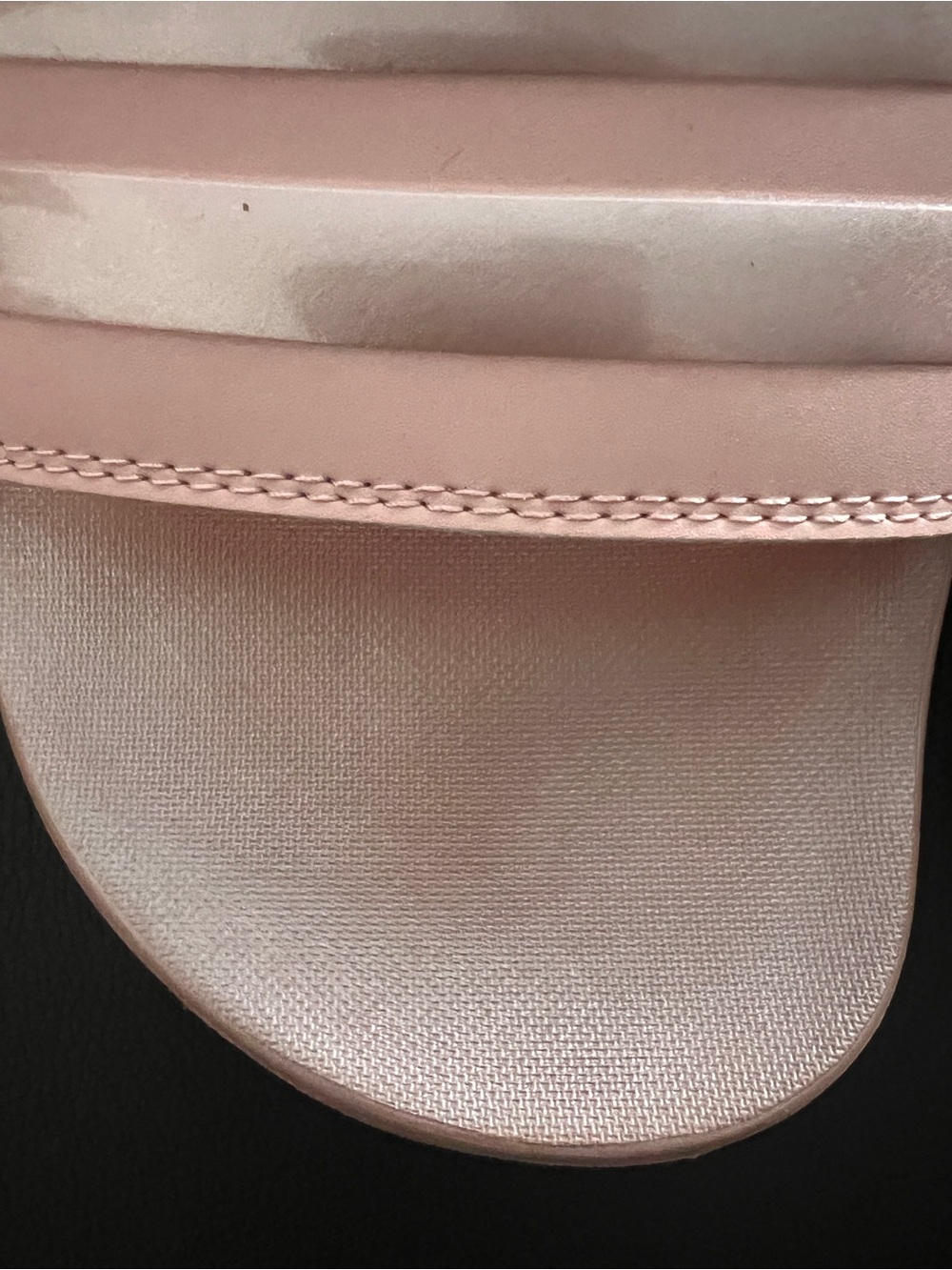 Pink Adidas Slides - Picture 5 of 7
